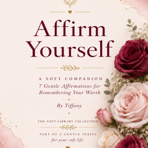 Affirm Yourself