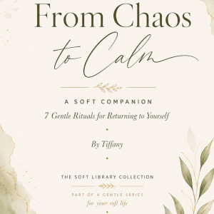 From Chaos to Calm
